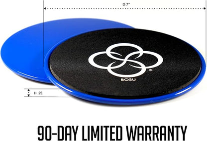 BOSU Core Sliders