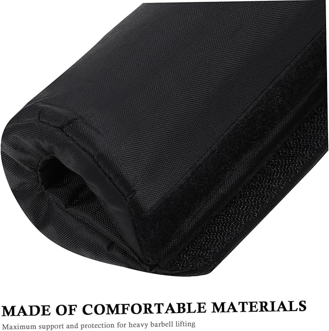 Barbell Shoulder Pads Triceps Bar Barbell Pads Handle Squat Neck Pad Barbell Collar Wrist Gym Barbell