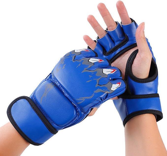 1 Boxing Electronic Music Punching Mounted Reaction Target Comfortable Material Suitable for Home Fitness Adults Children Indoor Exer