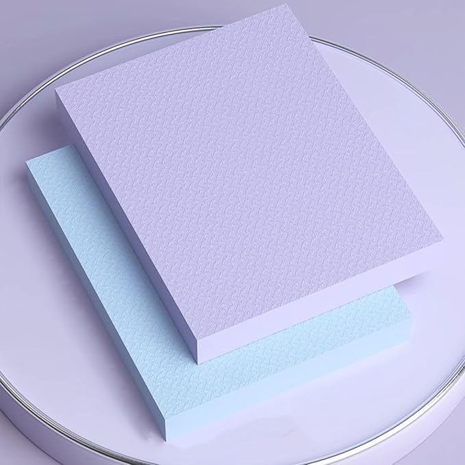 Foam Exercise Balances Pad Trainer NonSlip Fitness Board Kneeling Pad Pilate Foam Plate for Balances Training Enduring