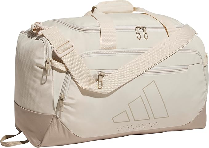 adidas Defender 5 Duffel Bag – Premium Duffle for Sports, Gym & Travel