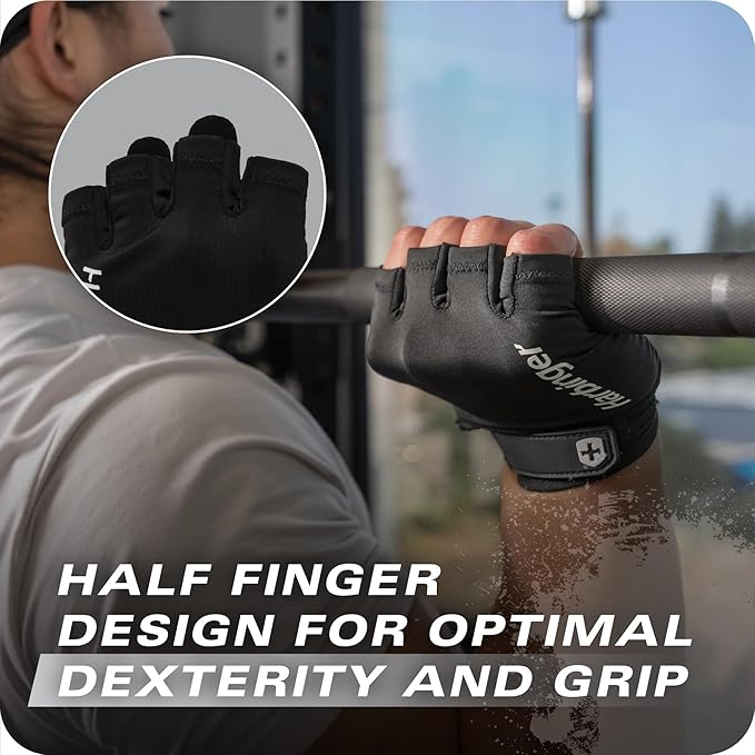 Harbinger Pro Gloves 3.0