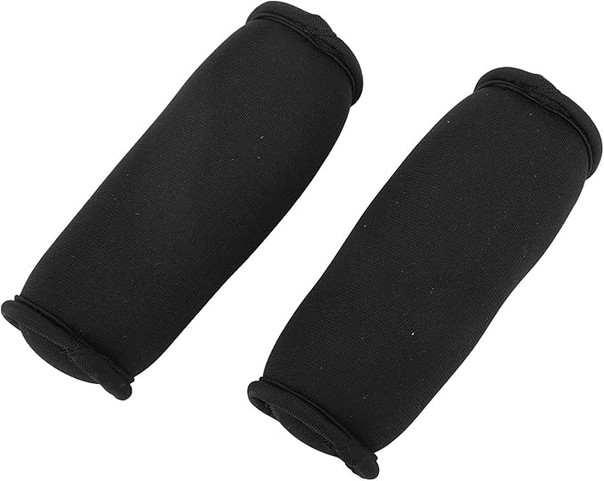 Iron Sand Filled Soft Dumbbells Set Hand Strap Weighted Running Fitness Sandbag for Exercises and Therapy