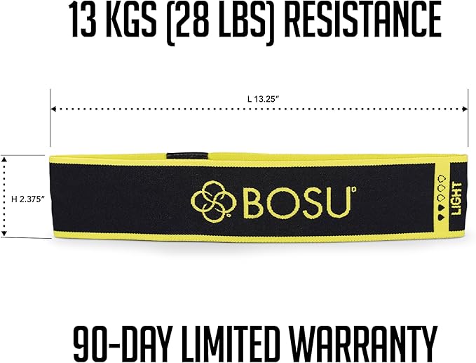 BOSU Fabric Resistance Band