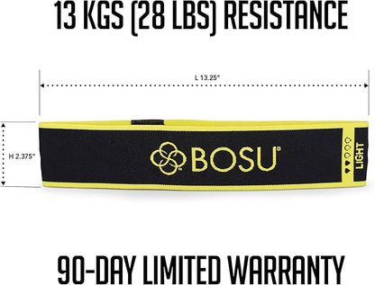 BOSU Fabric Resistance Band