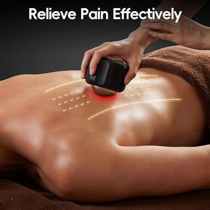 Ice Massage Roller Ball for Pain Relief & Muscle Recovery – Cooling Cold Therapy Roller for Plantar Fasciitis, Deep Tissue, and Sore Muscles