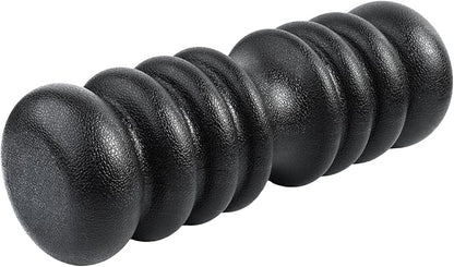 Track Spine Roller & Back Stretcher – Firm Deep Tissue Tool for Myofascial Release, Spinal Decompression, Posture Alignment & Muscle Recovery