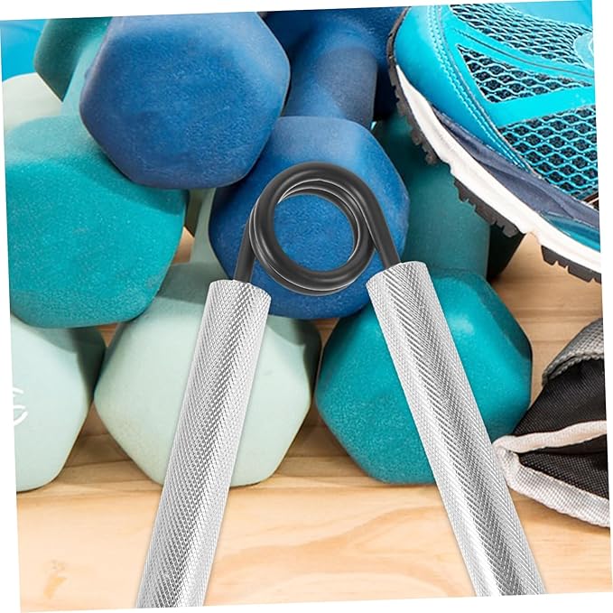 YARNOW Finger Exerciser Grip Strength Trainer Hand Workout Tool for Forearm and Finger Strengthening for Rehabilitation and Fitness Training