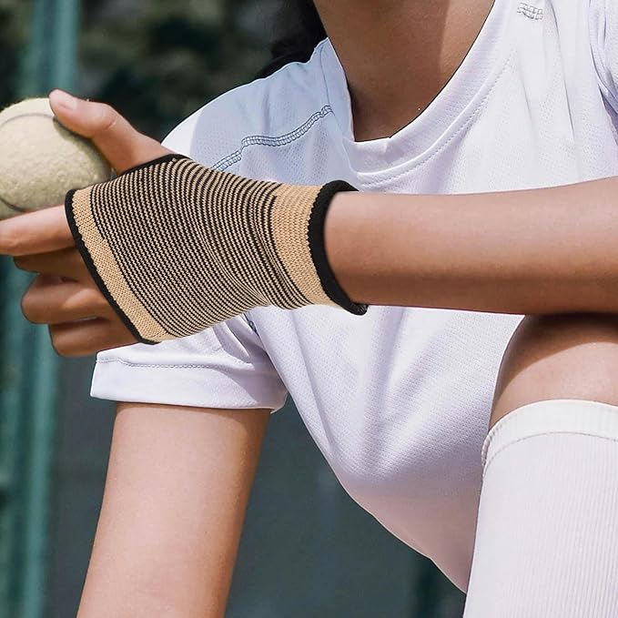 KESYOO Workout Gloves for Men and Women Fingerless Gym and Cycling Gloves with Wrist Support for Fitness Training and Weightlifting