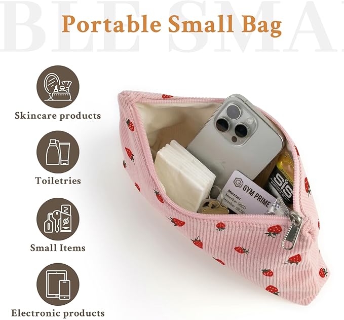 2PCS Gym bag for women, Duffle Bag with Wet Pocket & Shoe Compartment and item bag, Duffle Bag for Travel, Sports, Fitness & Workout