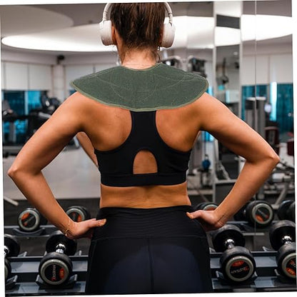 Totority Sports Shoulder Protection Boys and Girls Football Shoulder Pads Barbell Pad Gym Hip Thrust