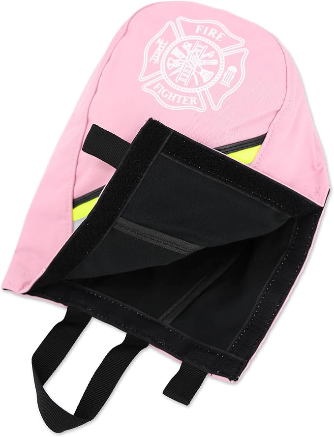 Lightning X Firefighter Turnout Gear Package - Gear Bag, SCBA Mask Bag, Fire Glove Strap, Shoulder Strap
