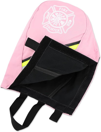 Lightning X Firefighter Turnout Gear Package - Gear Bag, SCBA Mask Bag, Fire Glove Strap, Shoulder Strap