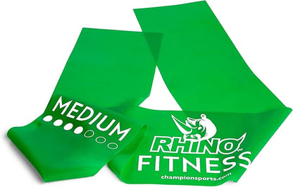 Champion Sports Resistance Therapy Stretch Flat Band