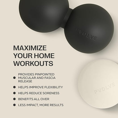 PVOLVE Massage Therapy Balls