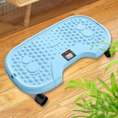 Genérico Stepper Exercise, Small Gym Accessories for Home, Fitness Stepper with LCD Display – for Buttocks Abdomen Body Use in Outdoor Living Room Bedroom Balcony