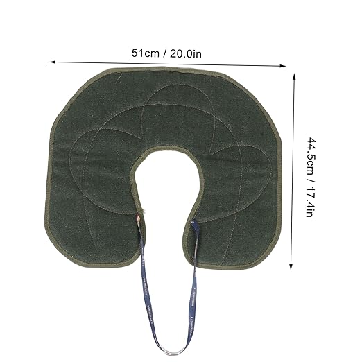 Totority Sports Shoulder Protection Boys and Girls Football Shoulder Pads Barbell Pad Gym Hip Thrust
