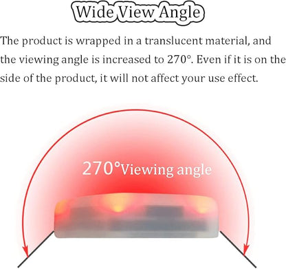 Agile Reaction Training Lights - Speed Reflex Trainer for Sports, Fitness, Basketball, Soccer, Boxing, Lacrosse