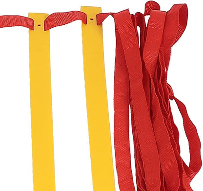 Polypropylene Training Agility Speed Ladder Stairs Footwork for Soccer Fitness Accessory