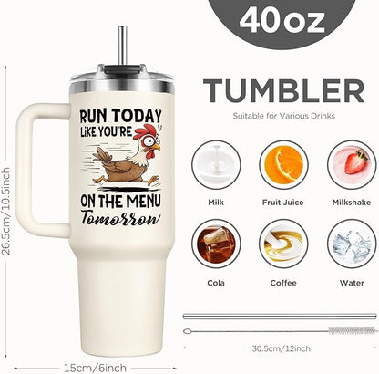 Aurahouse Gym Gifts For Men Women, Funny Gym Water Bottle, Gifts for Runners Men Women, Running Workout Fitness Gift for Man Woman Gym Lovers, Track And Field Accessories, Half Marathon Runner Gifts