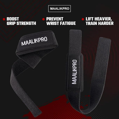 Weight Lifting Straps | Wrist Lifting Strap