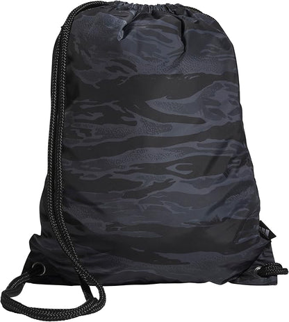 adidas Ready Sackpack – Drawstring Backpack Lightweight Small Gym Bag