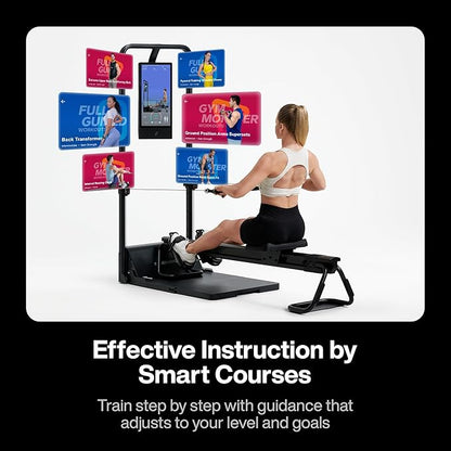Speediance Smart Home Gym, Multi-Functional Gym Machine for Full Body Strength Training, All-in-one Gym Equipment, Digital Weight System, Workout Station, Squat Rack, Gym Monster 2