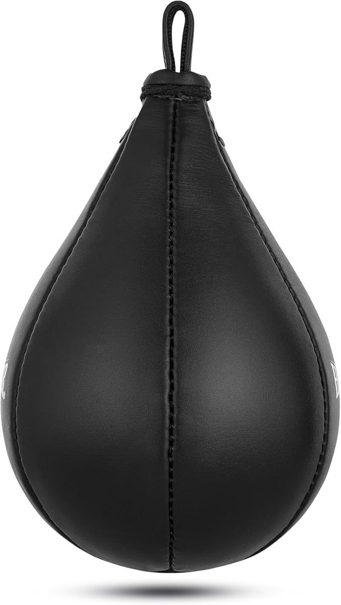 HUNTER SpeedKills PU Leather Speed Bag with Lightweight Latex Pocket