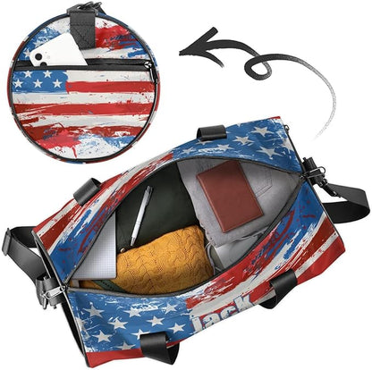 Personalized-Martial-Arts-Gear-Bag for Karate Teakwondo, Custom Jiujitsu Bag for Boys, Karate Teakwondo Bag for Gear Waterproof Lightweight Large USA
