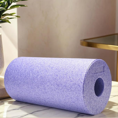 Yoga Foam Roller | Hollow Column Massage Tool,Muscle Roller Foam,for Stretching Home Gym Sports Recovery Post-Exercise Fitness Routine