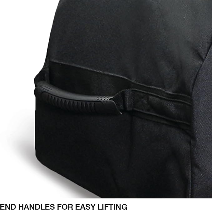 Champro Sports Jumbo All-Purpose Bag On Wheels