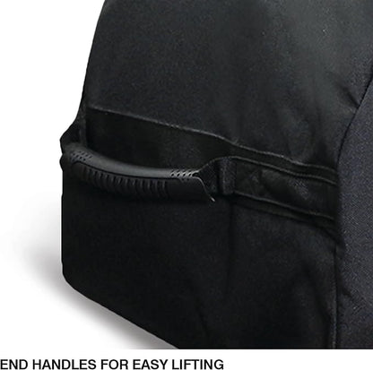 Champro Sports Jumbo All-Purpose Bag On Wheels