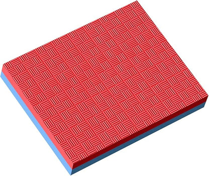 Colaxi Exercise Balance Pad Foam Pad for Exercise Yoga Mat Reusable Strength Training Knee Pads Balance Cushion for Home Gym Pilates