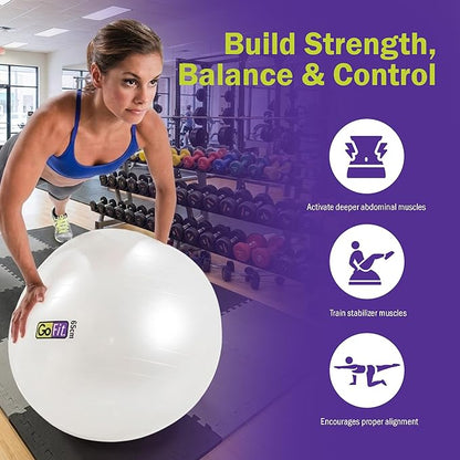 GoFit Stability Ball