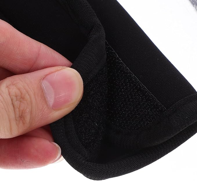 Milisten Horizontal Bar Accessories Barbell Cushion Hip Thrust Crash Pads Weightlifting Deadlift Skid Pad Grip Cover