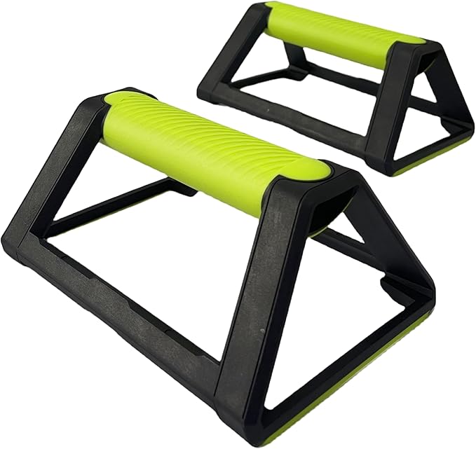 1 Pair of Push Up Bar, Anti-slip Pushup Handles for Floor Strength Training, Portable Calisthenics Bars for Home Fitness Training
