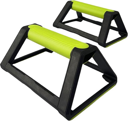 1 Pair of Push Up Bar, Anti-slip Pushup Handles for Floor Strength Training, Portable Calisthenics Bars for Home Fitness Training