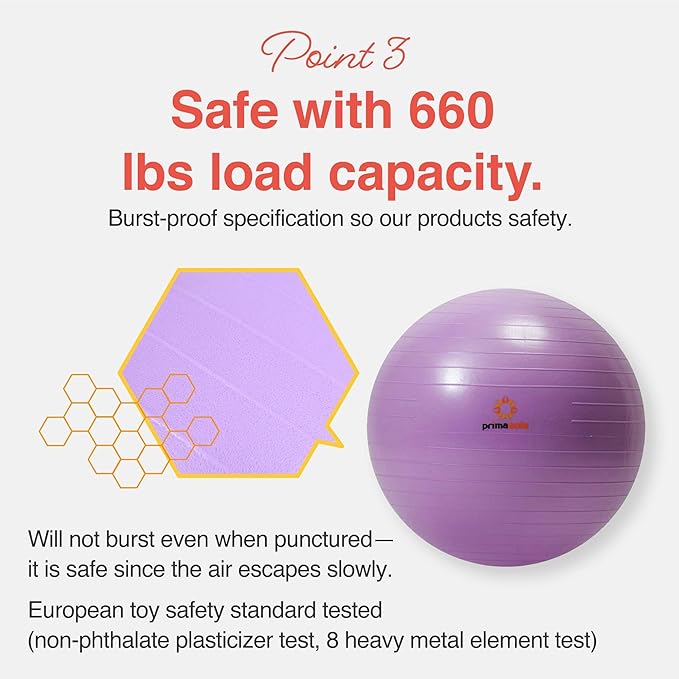 primasole Balance Ball