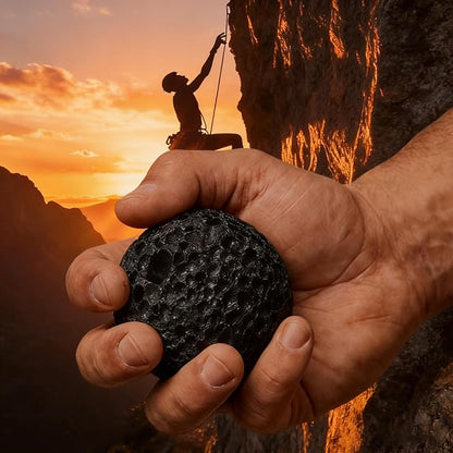 2026 New Callus Ball for Hand, Hand Grip Strength Trainer for Rock-Solid Hands, Build Callus Fast & Reduce Hand Sweat for Climbing & Workout
