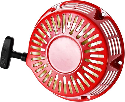 Recoil Starter Replacement for Honda Gx340 Gx390 11hp 13hp 28400-ZE3-W01ZA Oregon 31-060 Rotary 26-10379