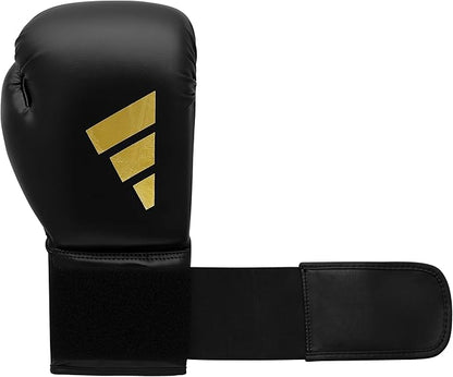 adidas Speed 50 Gel Boxing Gloves - Adult Boxing Gloves for Men & Women - Heavy Bag Gloves, Kickboxing Gloves for Women, MMA Sparring Gloves, Punching Bag Gloves for Men