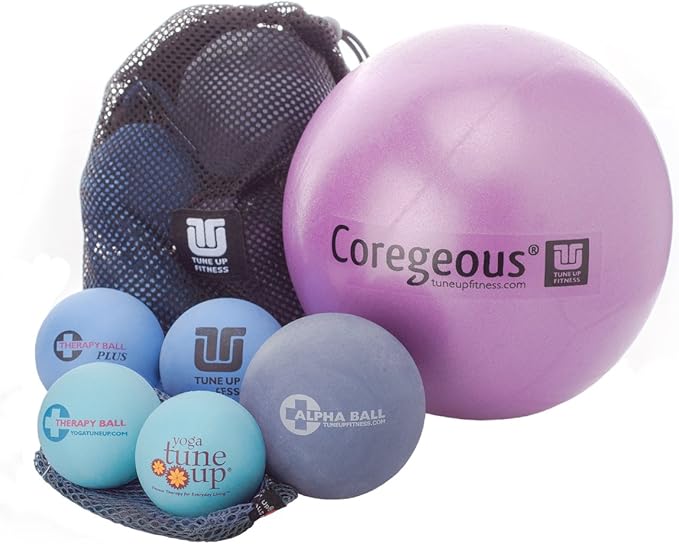 Tune Up Fitness Roll Model Starter Kit