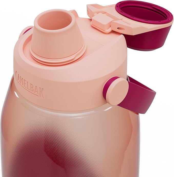 CamelBak Thrive Chug Tritan Renew Water Bottle Blush Dawn, 50oz