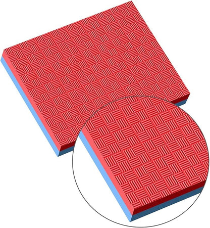 Colaxi Exercise Balance Pad Foam Pad for Exercise Yoga Mat Reusable Strength Training Knee Pads Balance Cushion for Home Gym Pilates