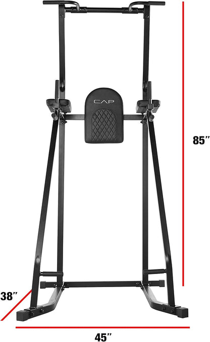 CAP Barbell Black VKR Bodyweight Training Station