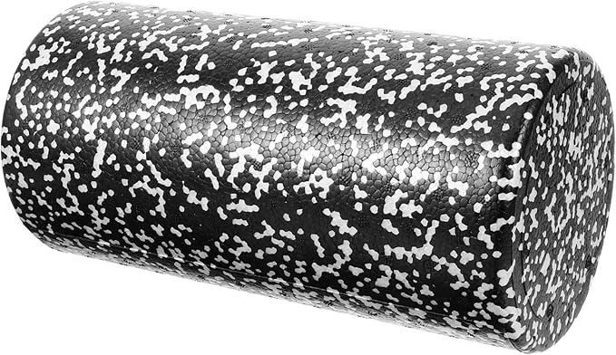 Fitness Foam Roller Muscle Roller for Back Relief, Epp Material, 30x15cm Massage Stick for Muscle Relaxation and Workout at Home