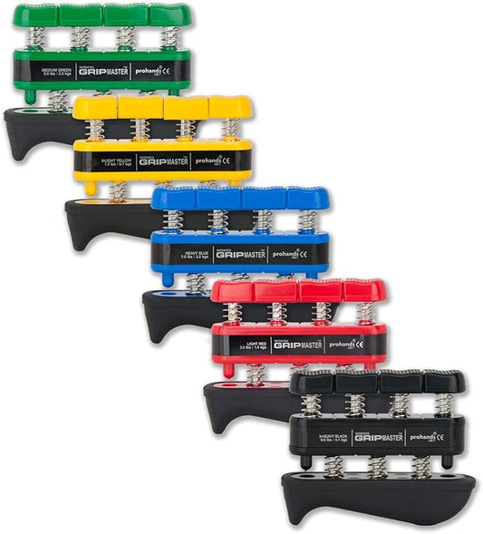 Prohands Gripmaster Medical Hand and Finger Exerciser