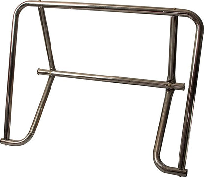 Body-Solid Adjustable Doorway Pull Up Bar, Chin Up Bar for Door Frame, Strength Training Pull-Up Bars, Secure Door Mount, Exercise Bar with 300lbs Capacity for Home Gym