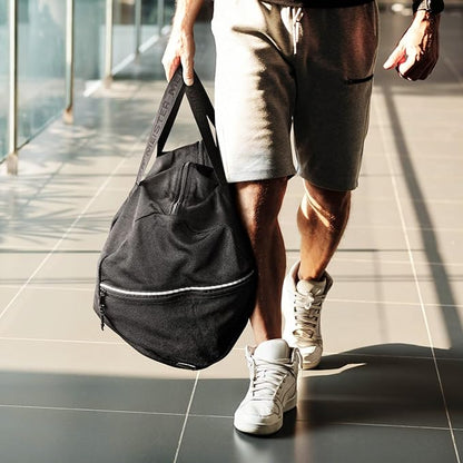 Meister Breathable Chain Mesh Duffel Gym Bag