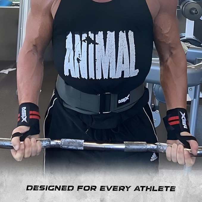Self Locking Neoprene Gym Weight Lifting Belts for Men Women, Lumbar Support Stability, Adjustable Design, Fit Straps, Deadlifts, Training, Bodybuilding